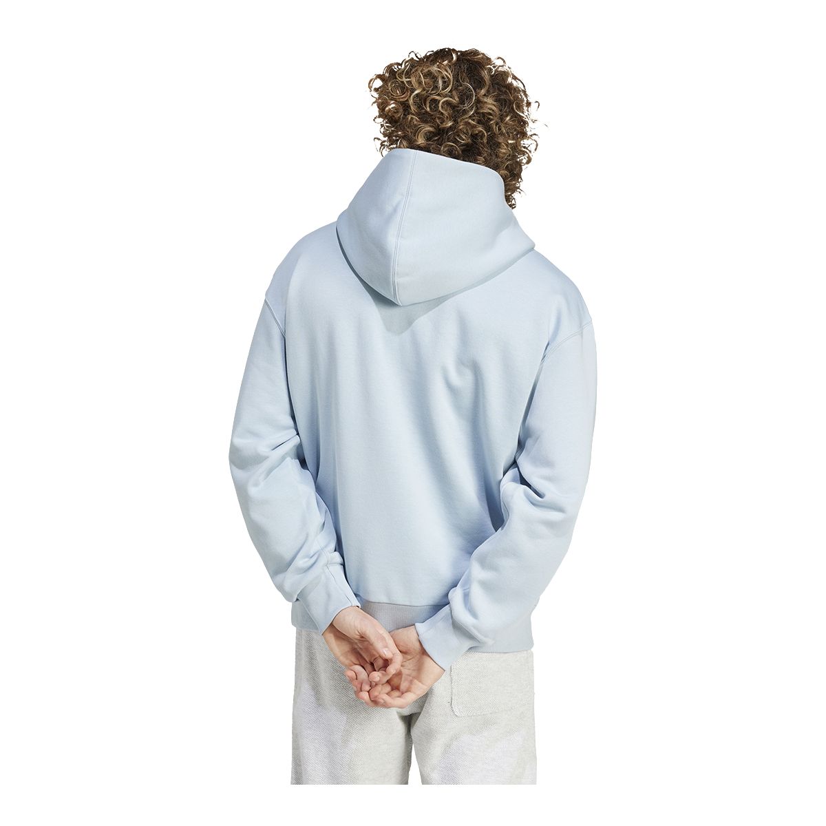 adidas Men's All SZN Fleece Graphic Hoodie