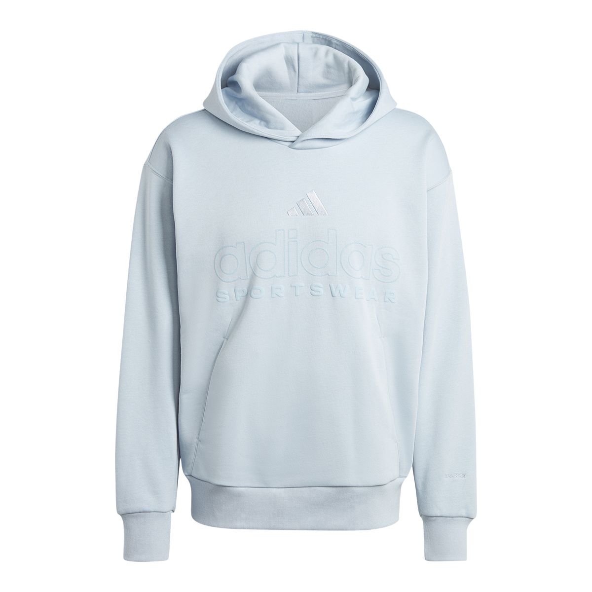 adidas Men's All SZN Fleece Graphic Hoodie