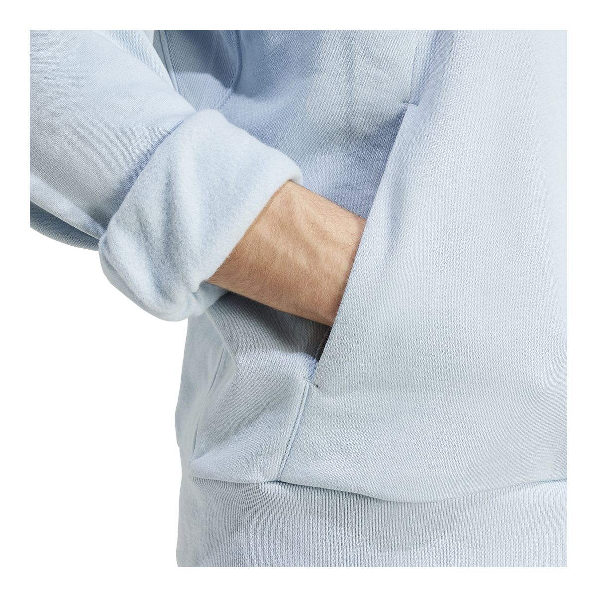 adidas Men's All SZN Fleece Graphic Hoodie