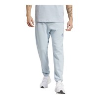 adidas Men's All SZN Fleece Graphic Pants Front_Flat