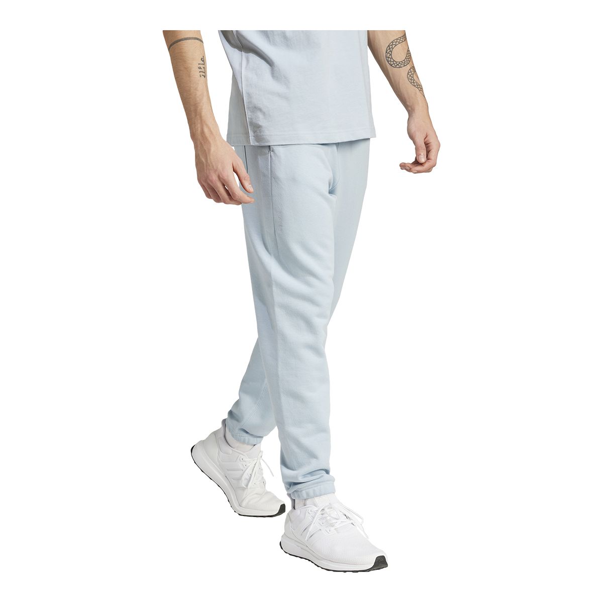 adidas Men's All SZN Fleece Graphic Pants