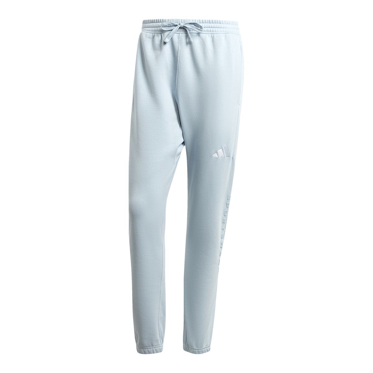 adidas Men's All SZN Fleece Graphic Pants