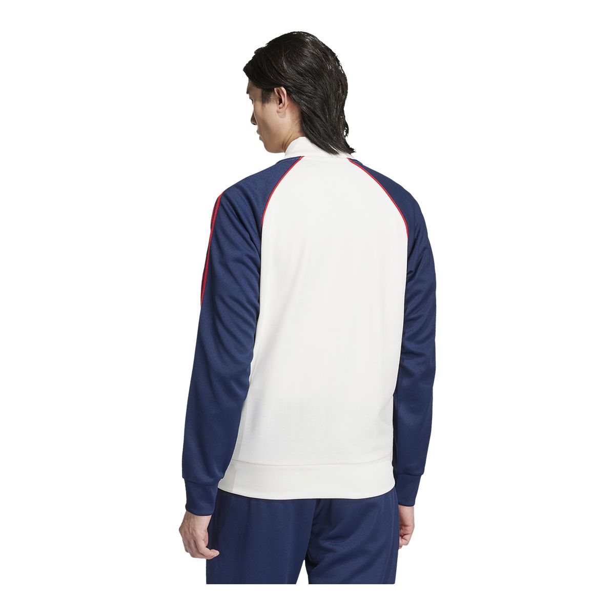 adidas Men's Adicolor Classics SST Track Jacket