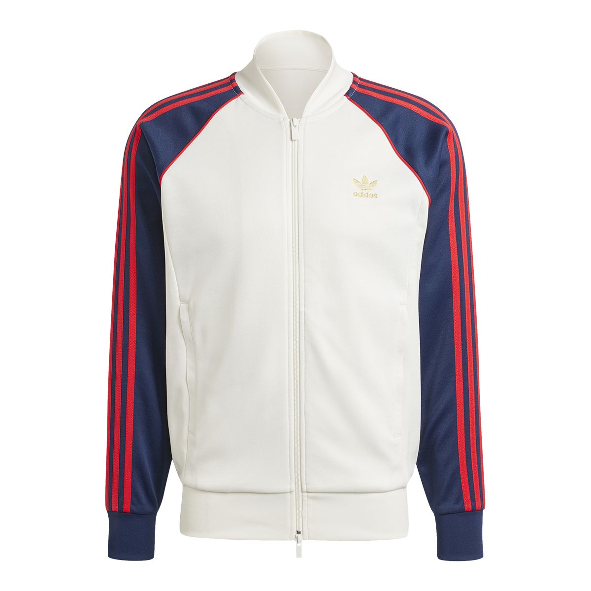 adidas Men's Adicolor Classics SST Track Jacket