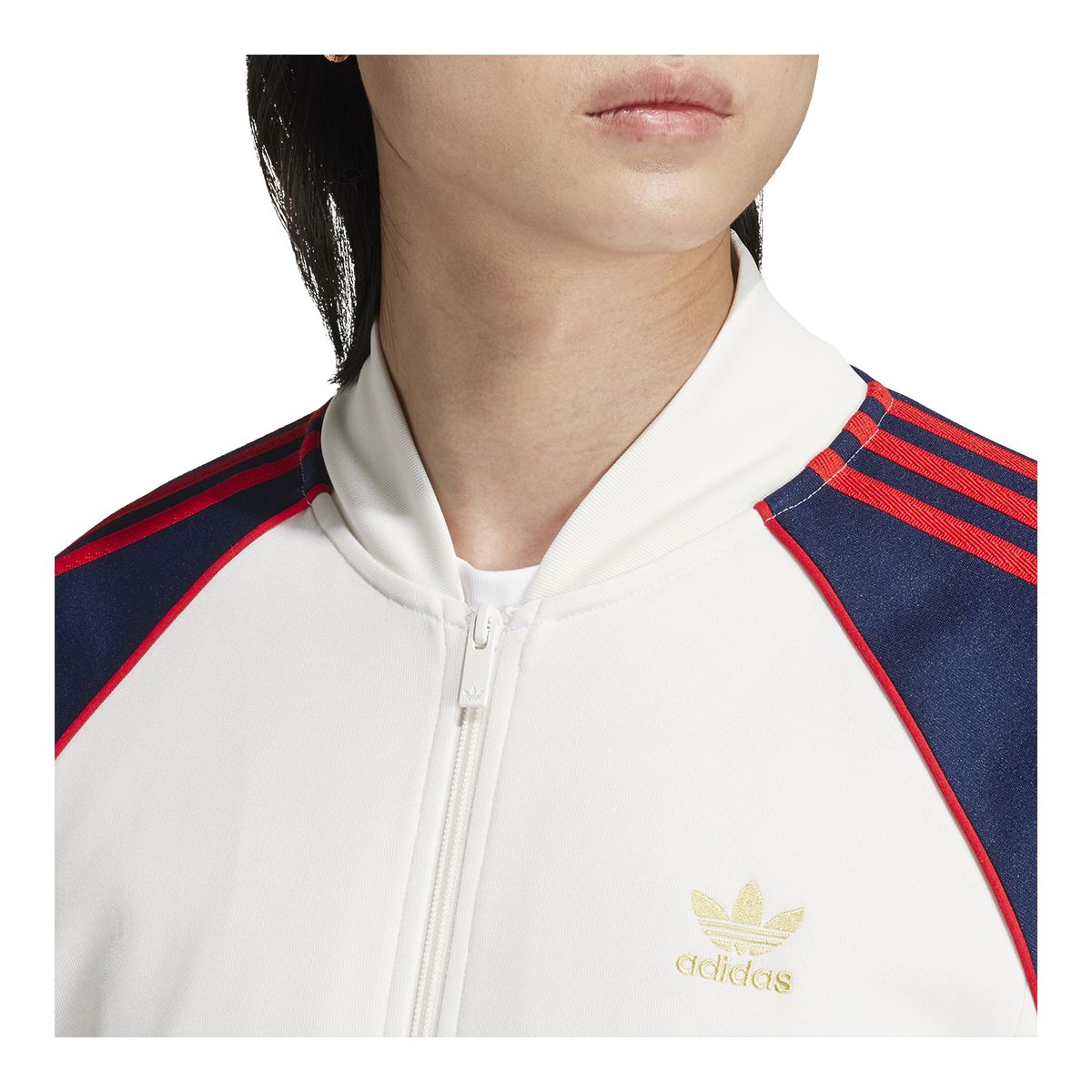 adidas Men's Adicolor Classics SST Track Jacket