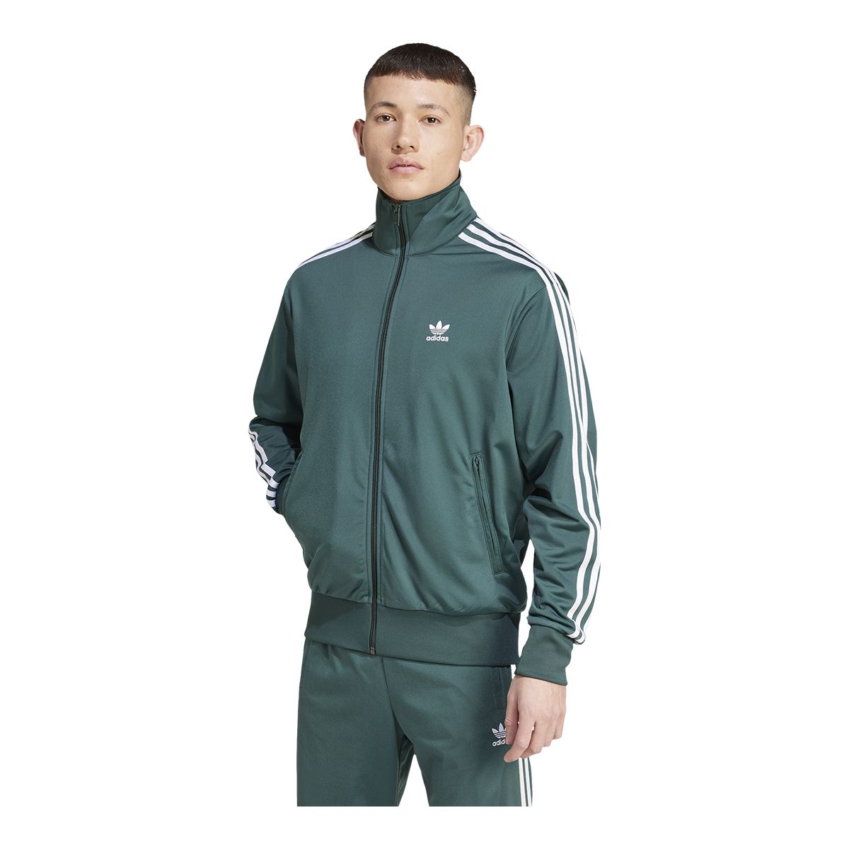 adidas Men's Adicolor Classics Firebird Track Jacket