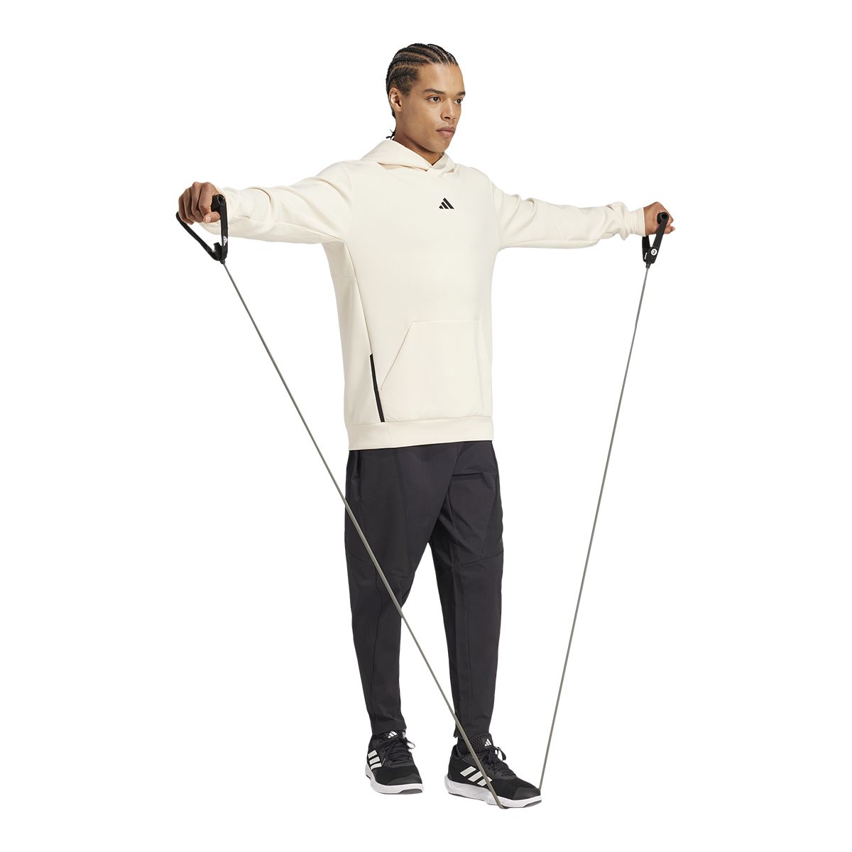 adidas Men's Designed For Training Hoodie