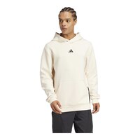 adidas Men's Designed For Training Hoodie Front_Angled_Right