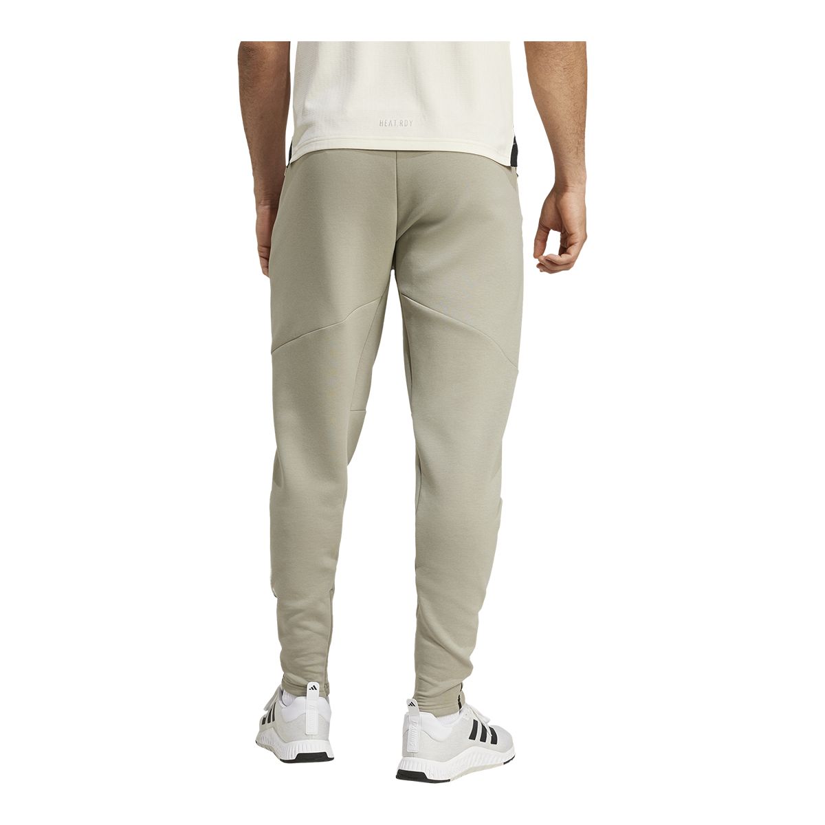 adidas Men's Designed For Train Spaceknit Pants