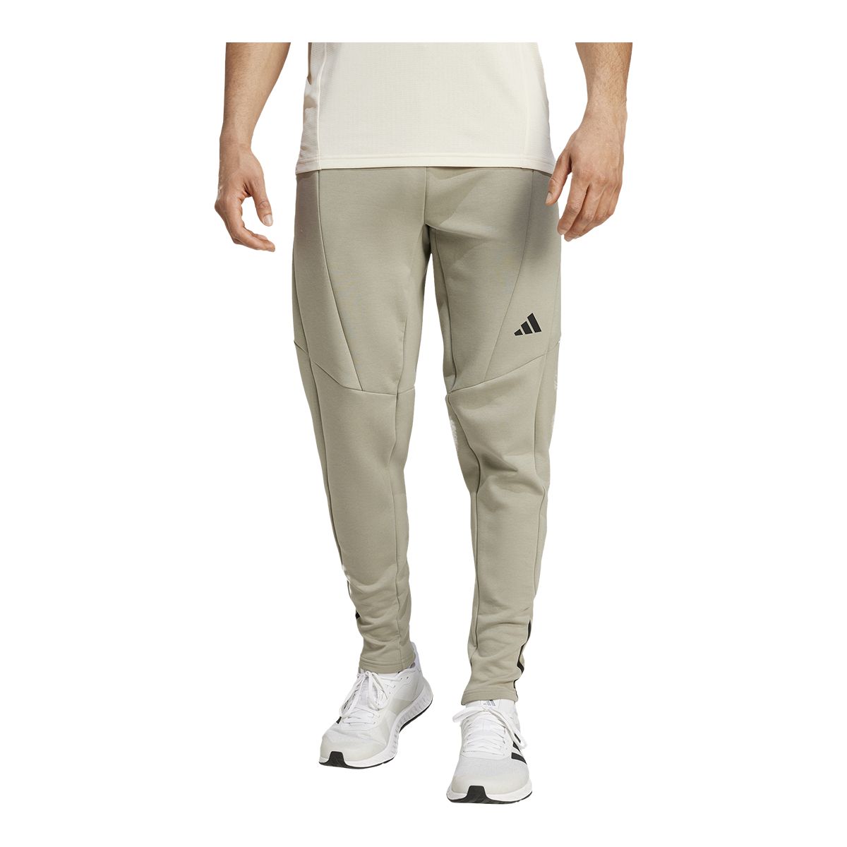 adidas Men's Designed For Train Spaceknit Pants