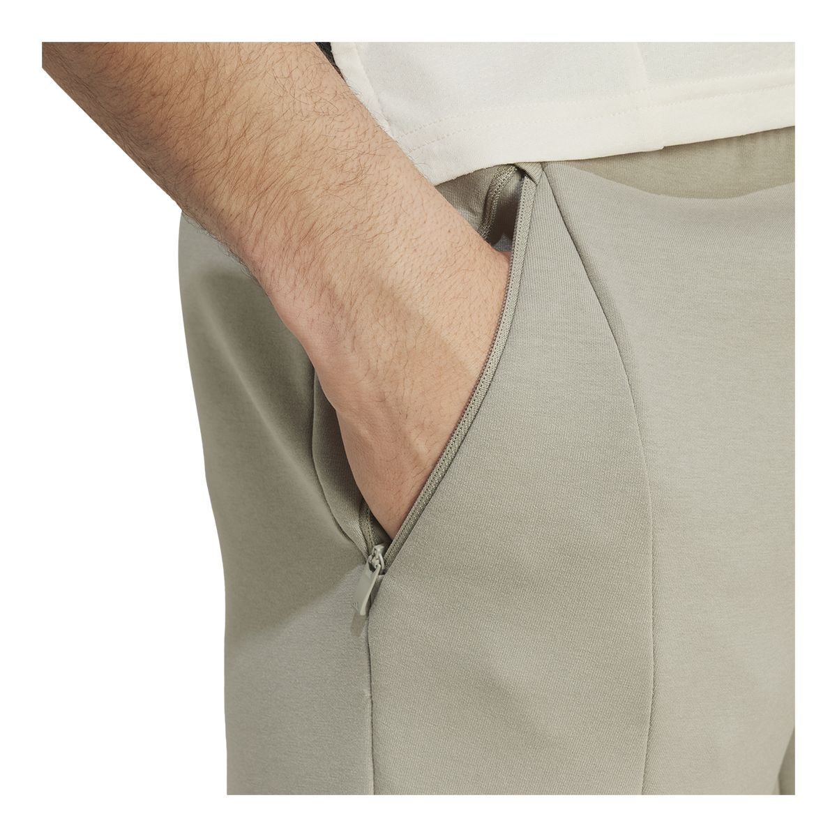 adidas Men's Designed For Train Spaceknit Pants