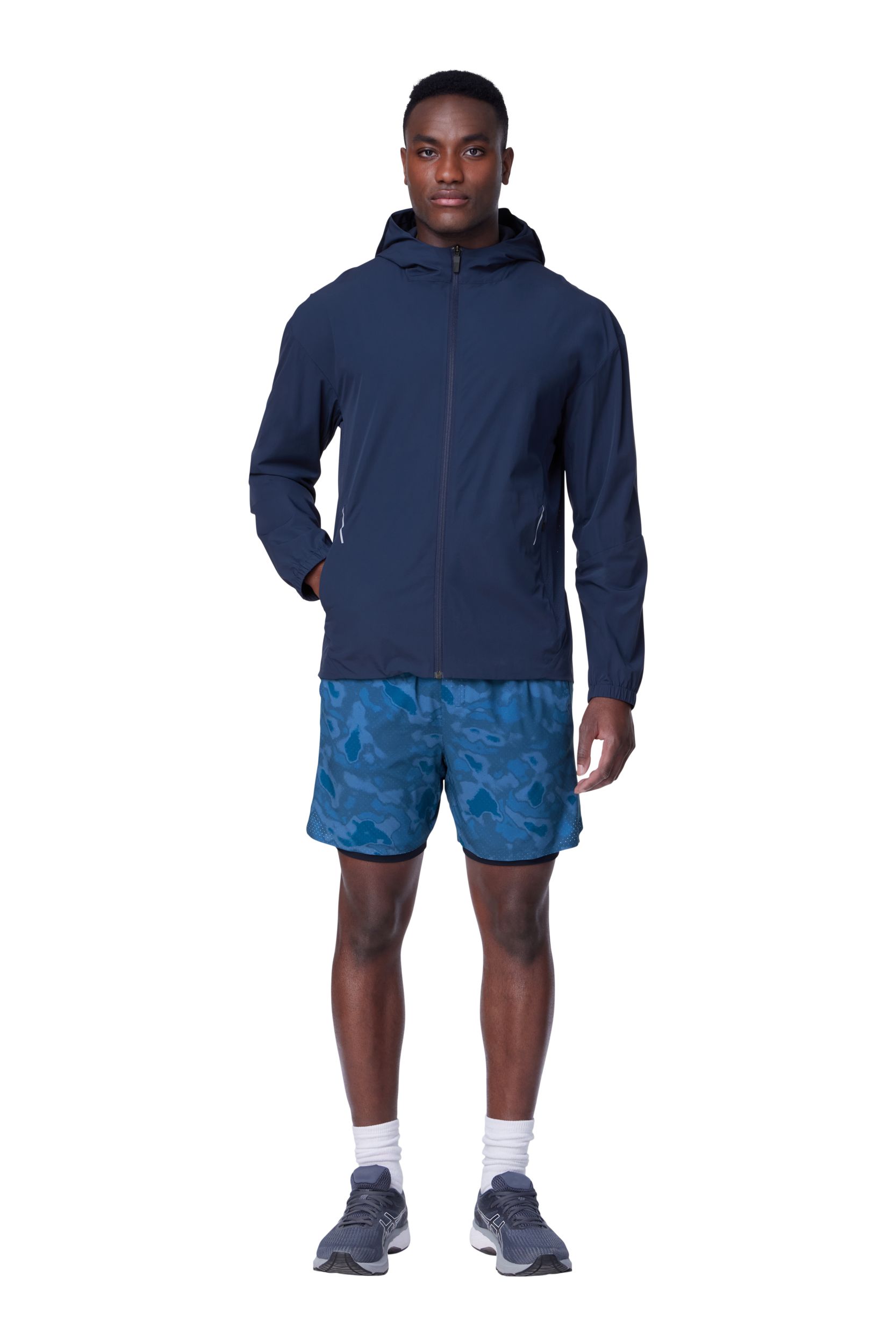 FWD Men's Aviate Stretch 5 Inch Shorts