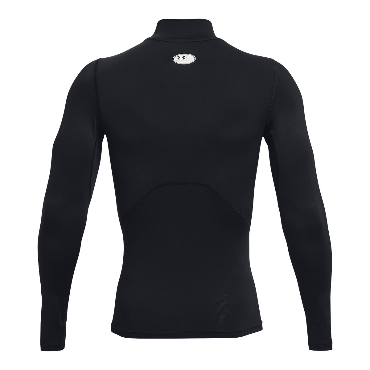 Under Armour Men's HeatGear© Armour Compression Mock Long Sleeve Shirt