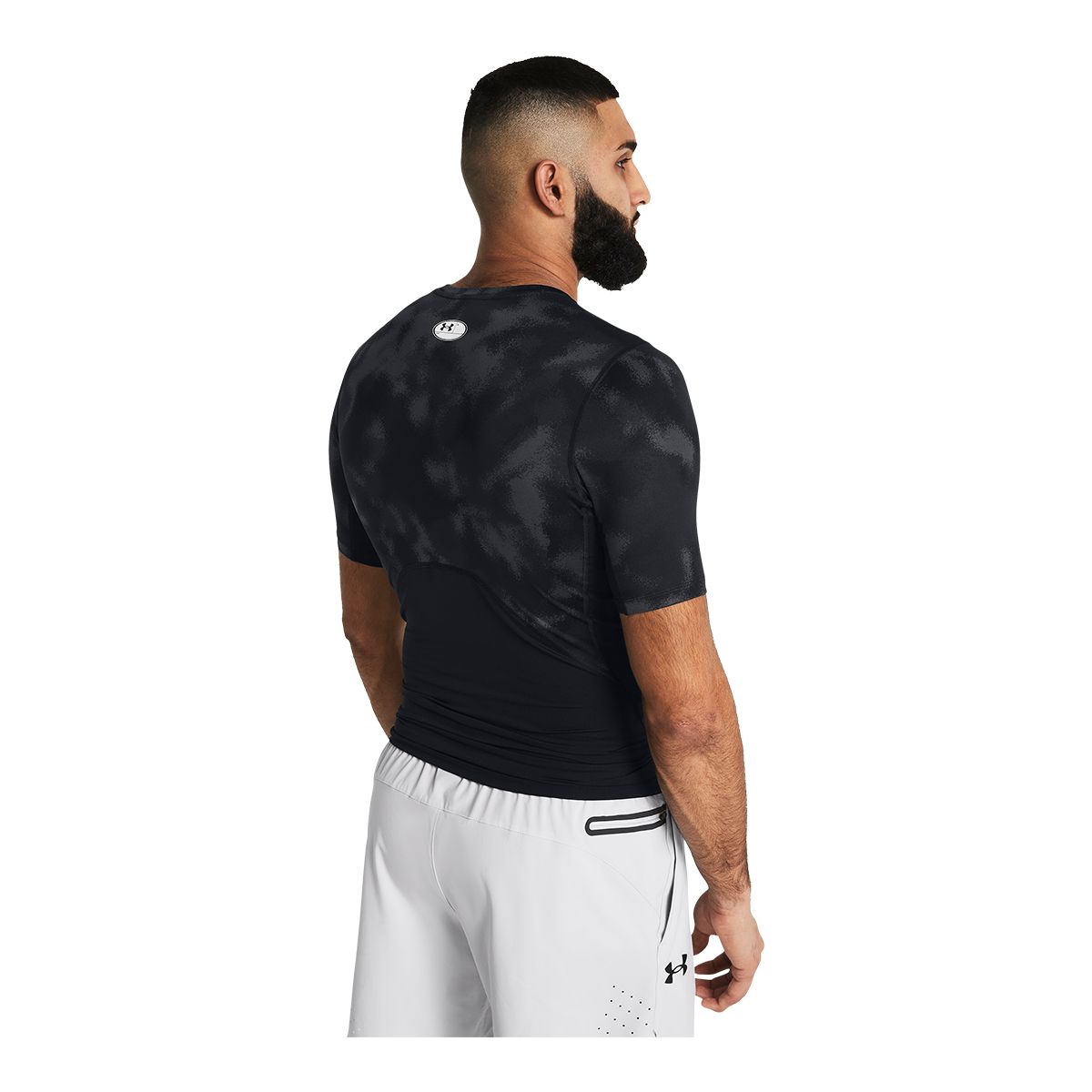 Under Armour Men's HeatGear© Armour Printed T Shirt