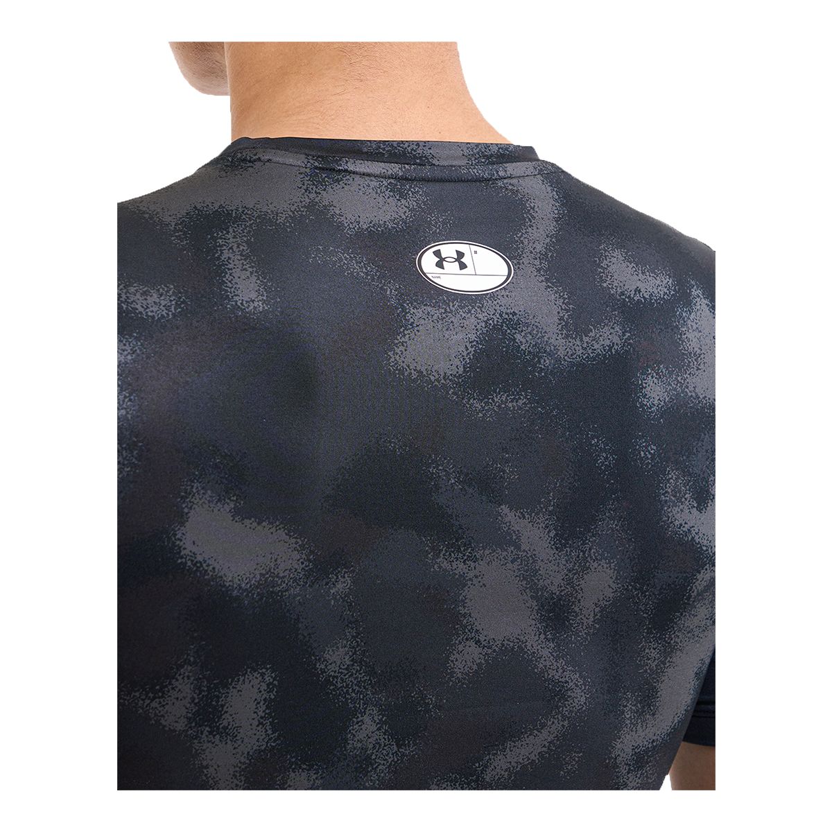 Under Armour Men's HeatGear© Armour Printed T Shirt
