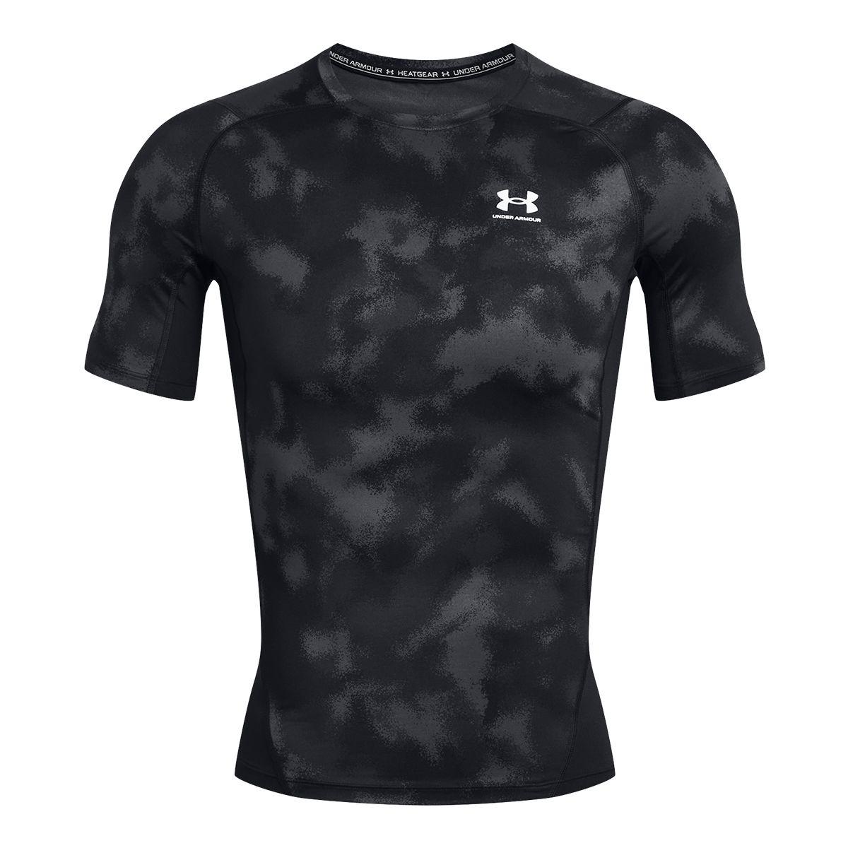 Under Armour Men's HeatGear© Armour Printed T Shirt