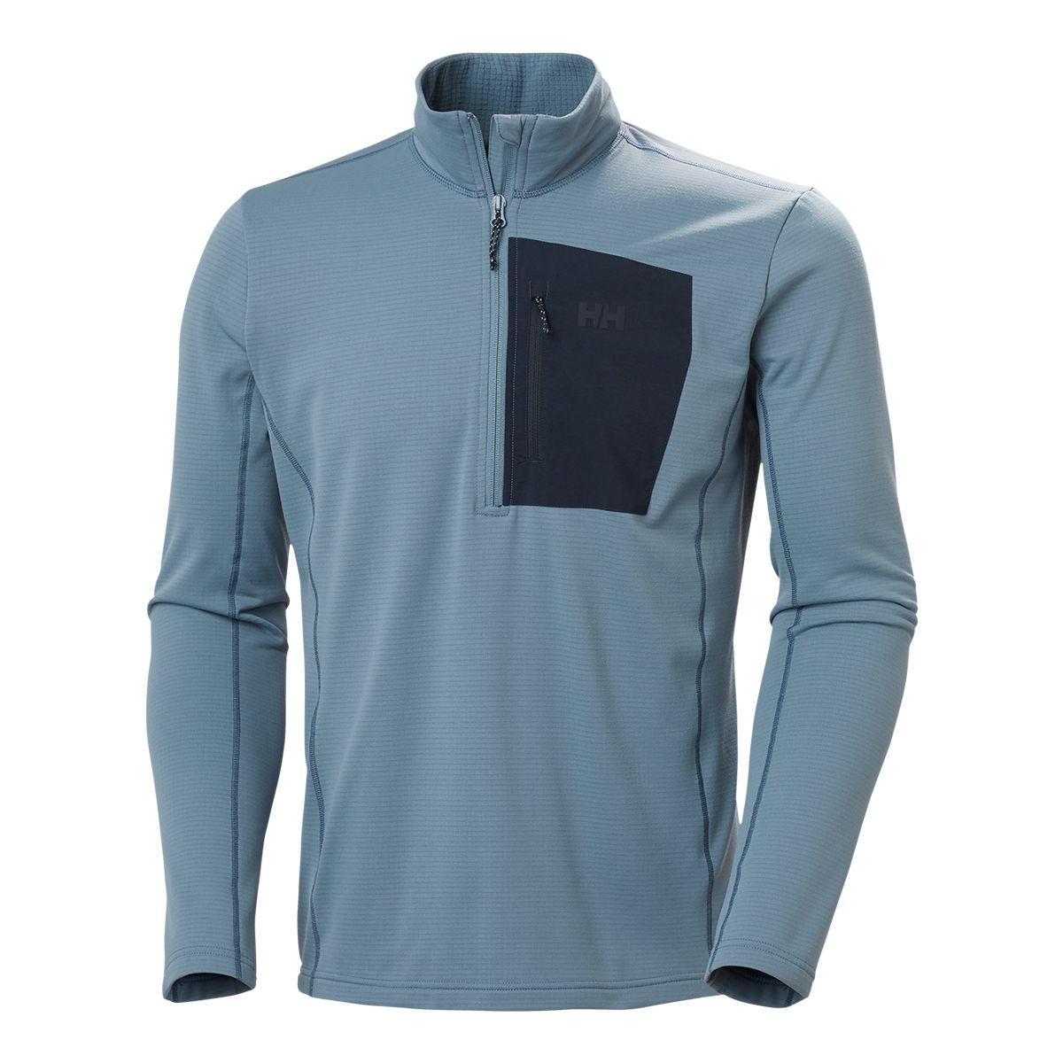 Helly Hansen Men's Versalite Half Zip Fleece Jacket