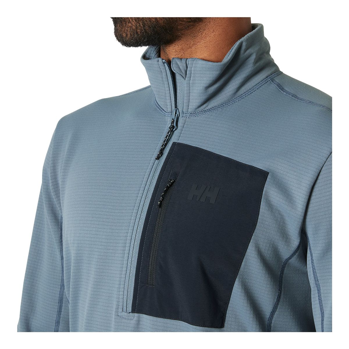 Helly Hansen Men's Versalite Half Zip Fleece Jacket