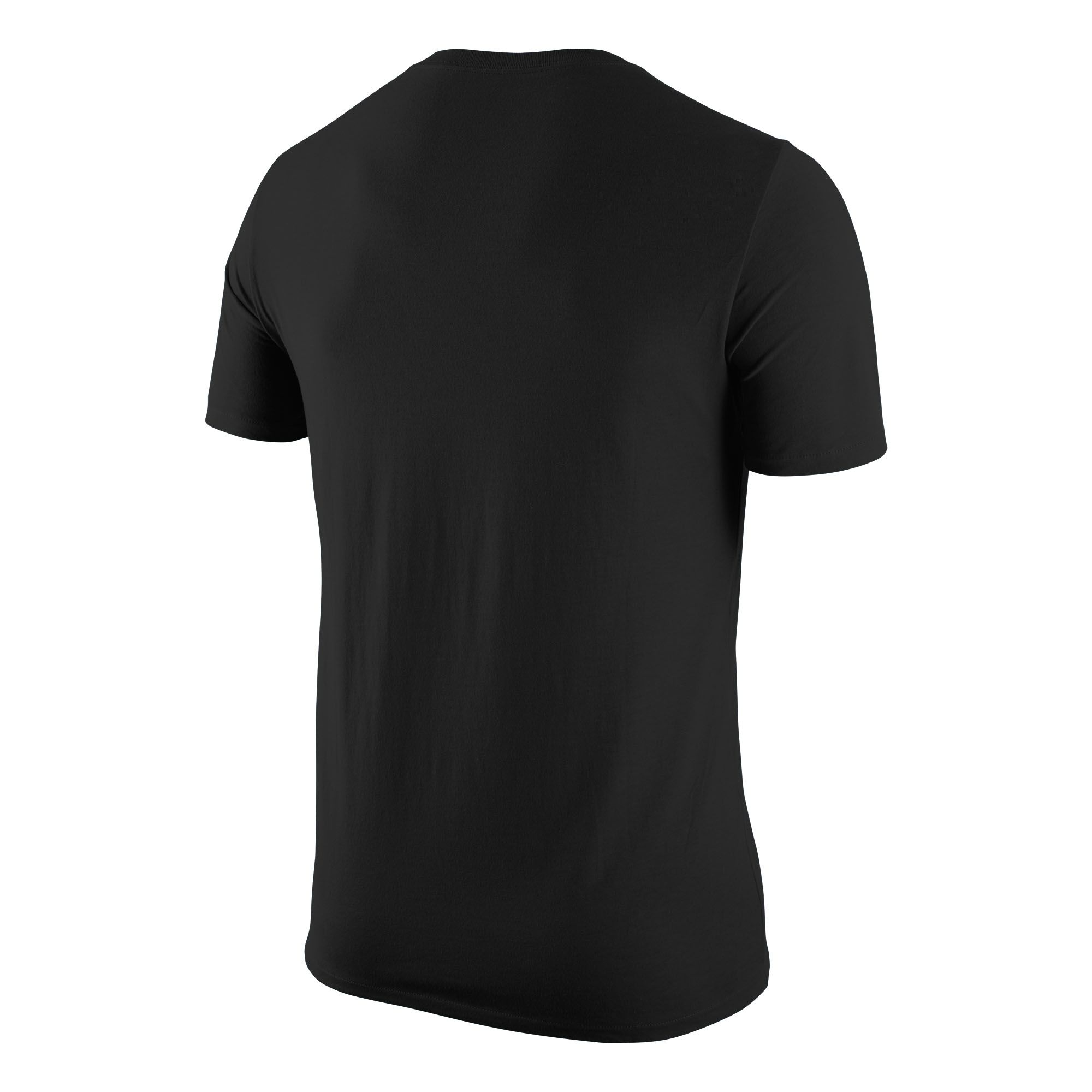 Nike Men's Bcs Athletic Fit Cotton Tee