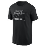 Nike Men's BCS Pickleball T Shirt Front_Angled_Left