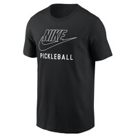 Nike Men's BCS Pickleball T Shirt Front_Angled_Left