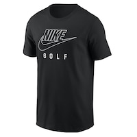 Nike Men's Core Cotton Polo T Shirt Front_Angled_Left