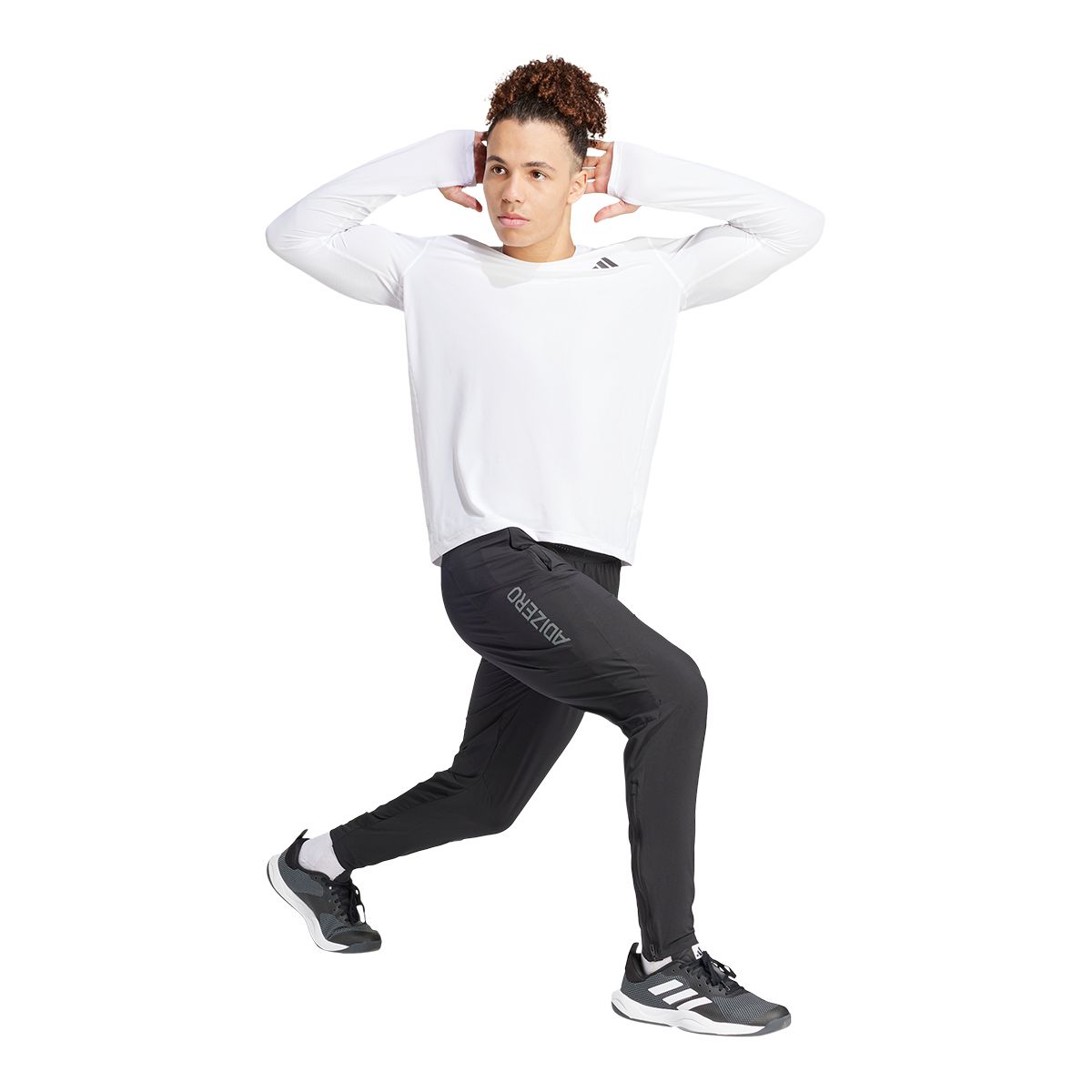 adidas Men's Own The Run Long Sleeve Shirt