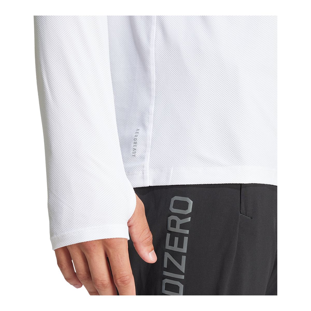 adidas Men's Own The Run Long Sleeve Shirt