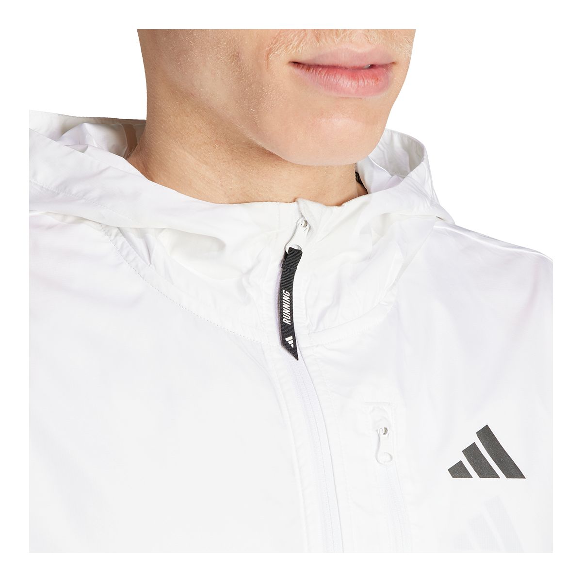 adidas Men's Own The Run Base Jacket