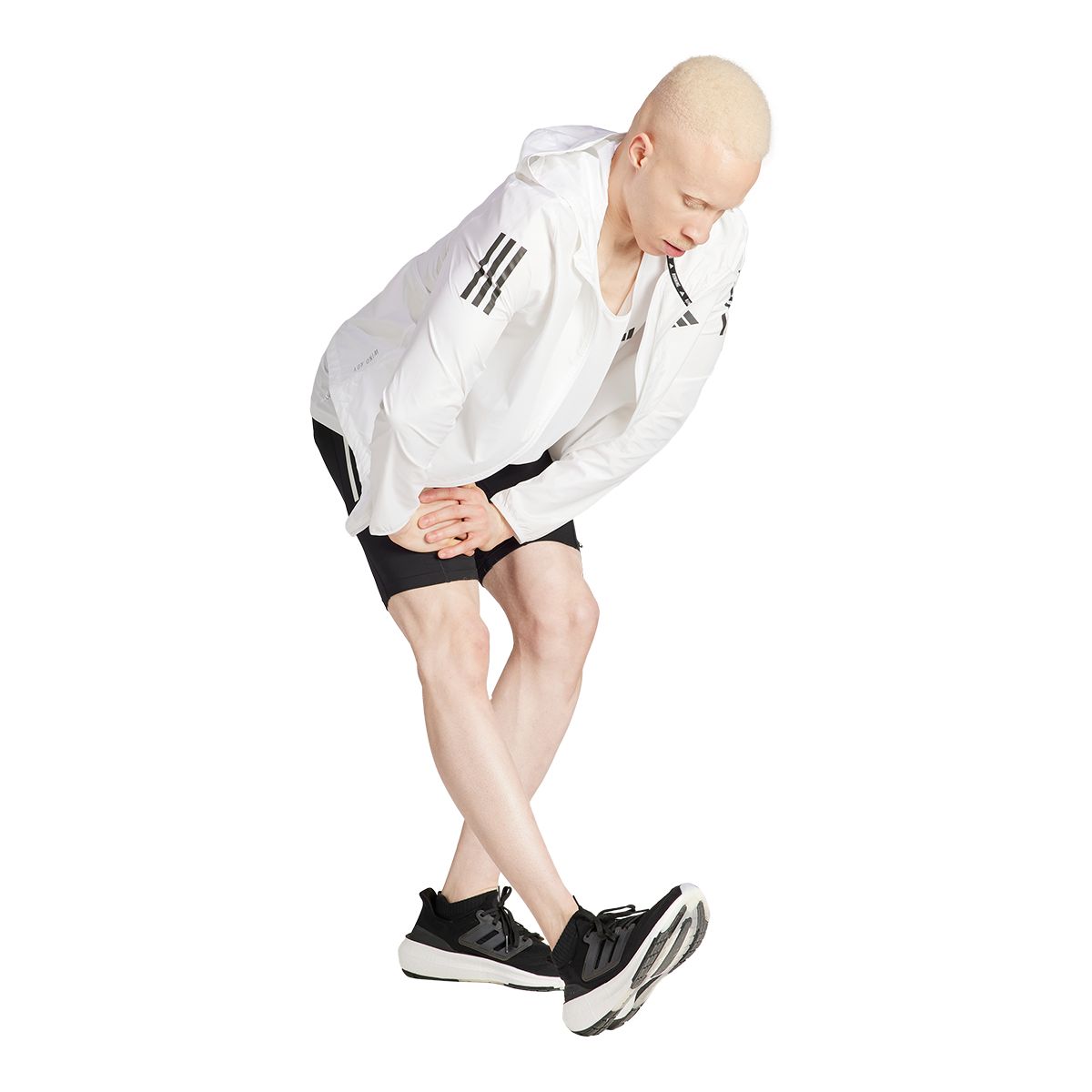 adidas Men's Own The Run Base Jacket