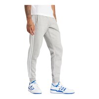 adidas Originals Men's 3-Stripe Pants Front_Three_Fourths_Angled_Right