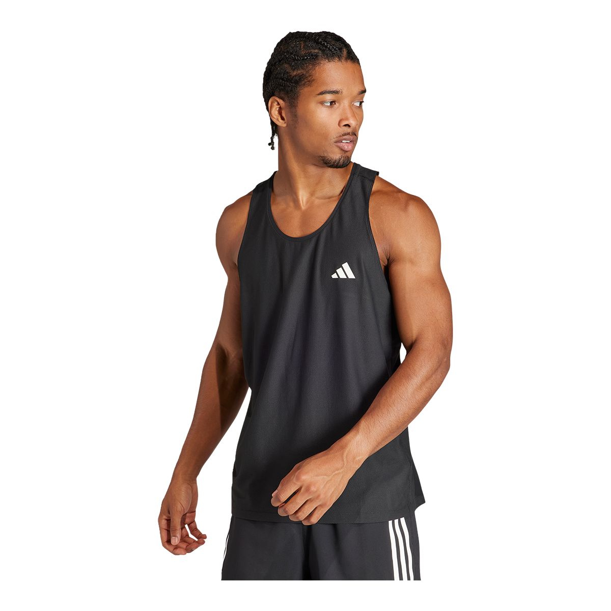 adidas Men's Own The Run Tank