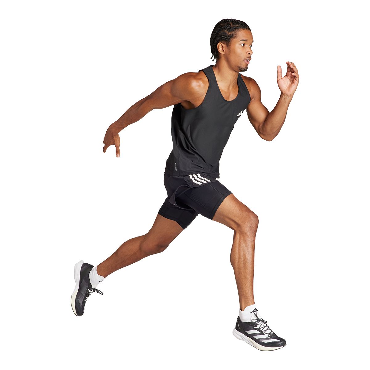 adidas Men's Own The Run Tank