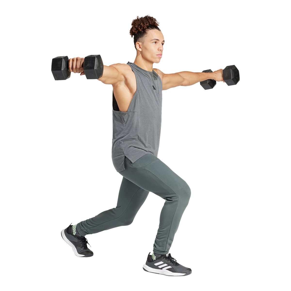adidas Men's D4T Tank