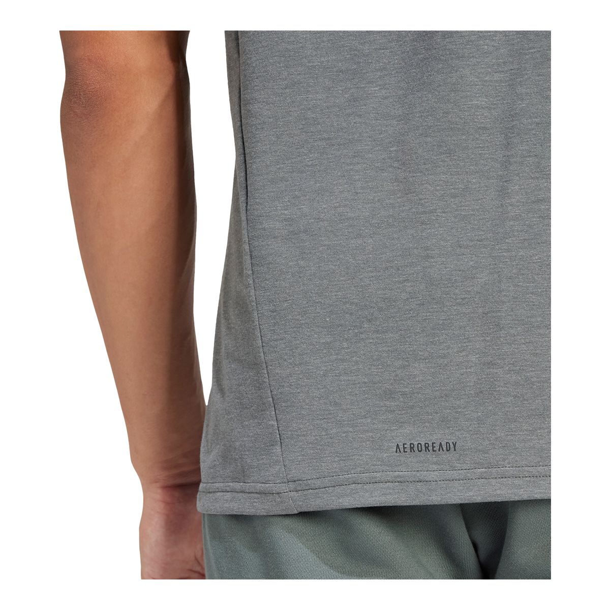 adidas Men's D4T Tank