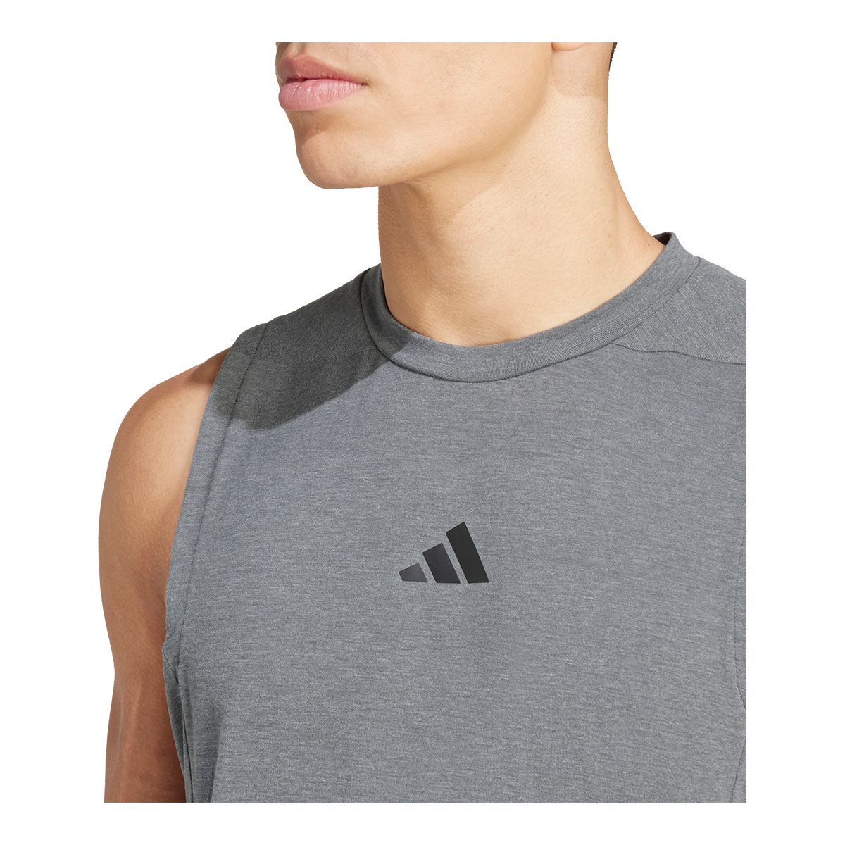 adidas Men's D4T Tank