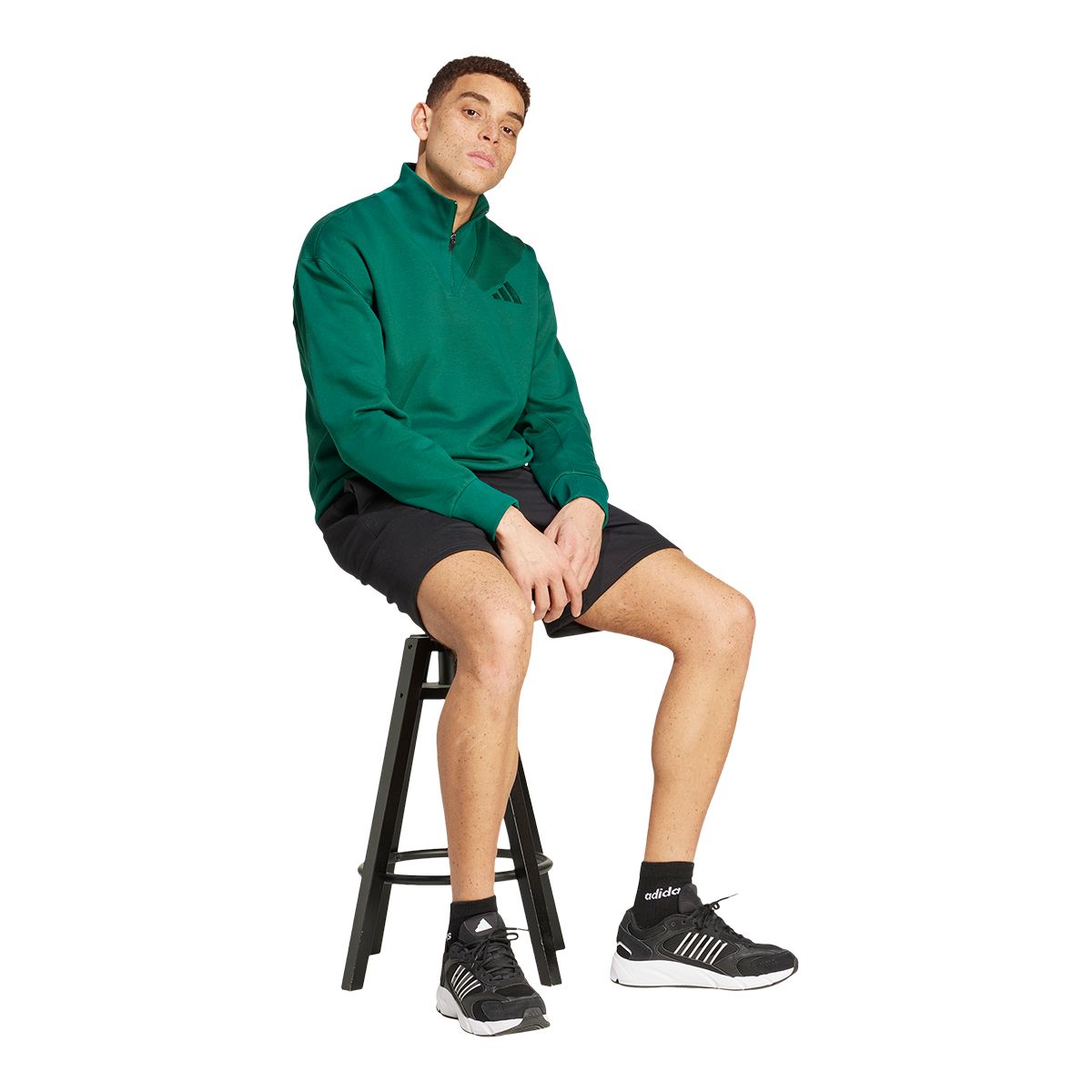 adidas Men's Sportswear ALL SZN Fleece Shorts