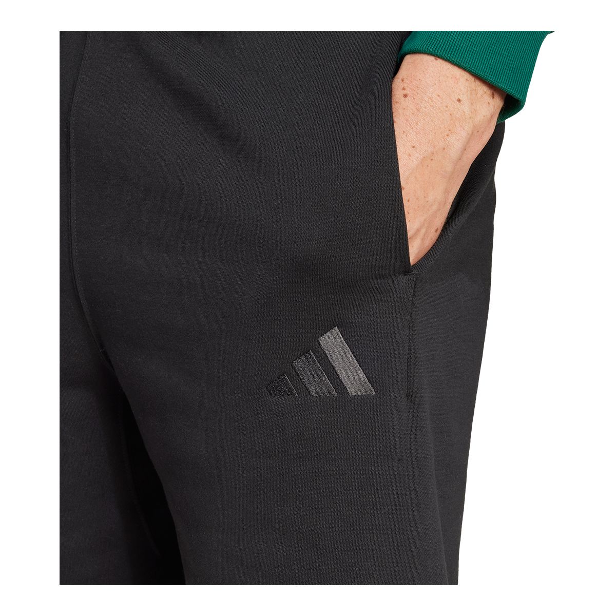 adidas Men's Sportswear ALL SZN Fleece Shorts