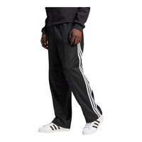 adidas Originals Men's Baggy Track Pants Front_Three_Fourths_Angled_Left
