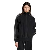 adidas Originals Men's Denim Track Jacket Front_Flat