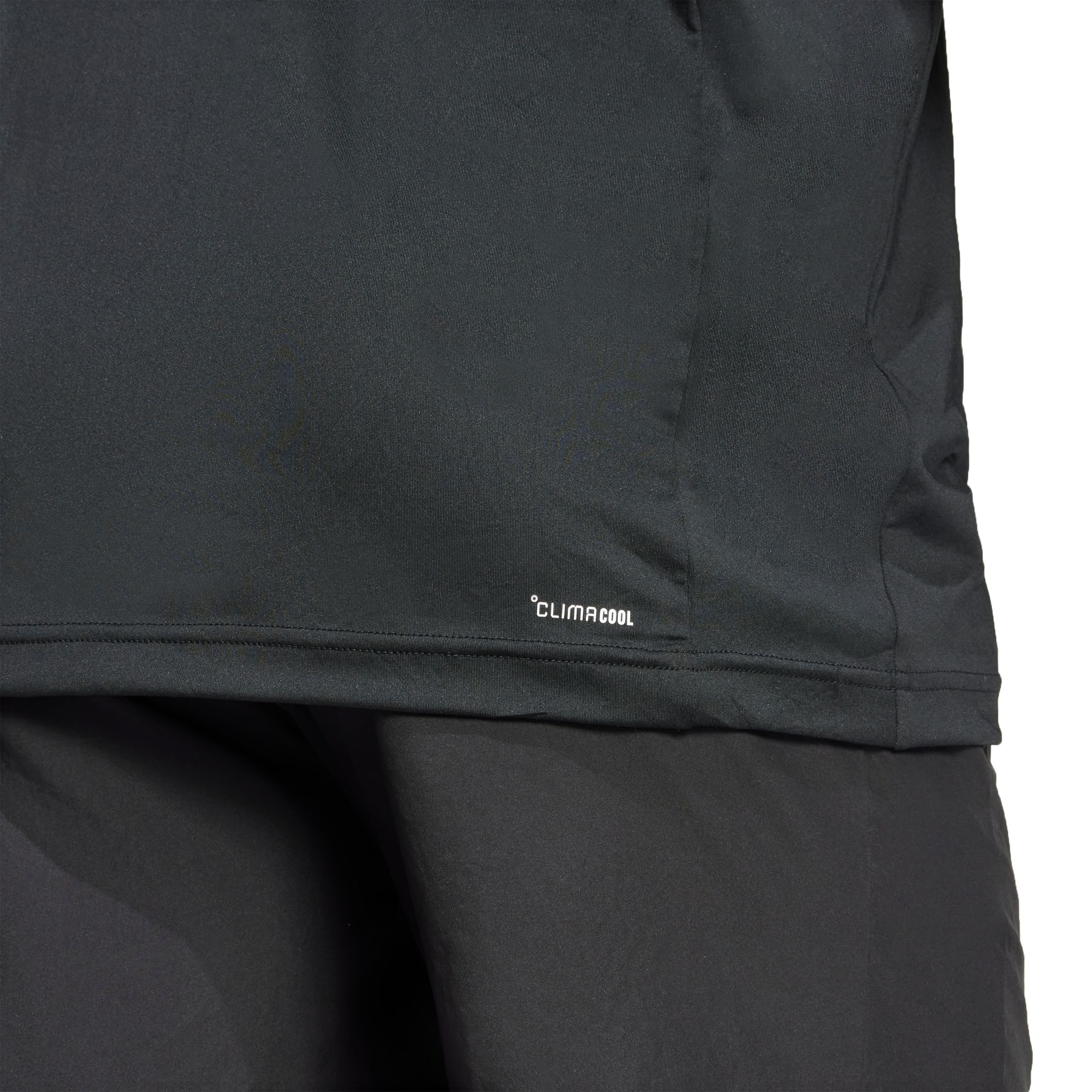 adidas Men's Extended Size TR Stretch Long Sleeve T Shirt