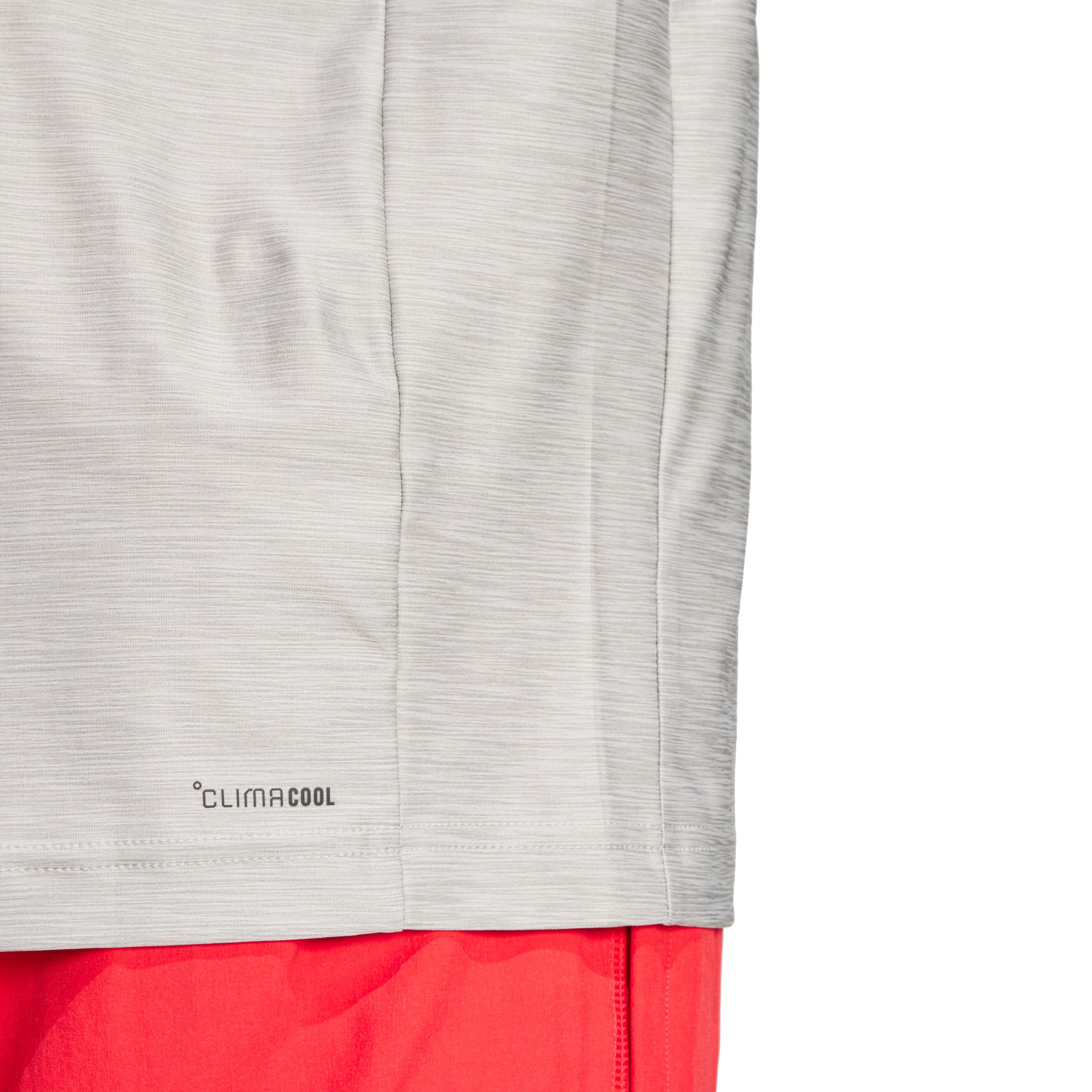 adidas Men's Extended Size TR Stretch Long Sleeve T Shirt