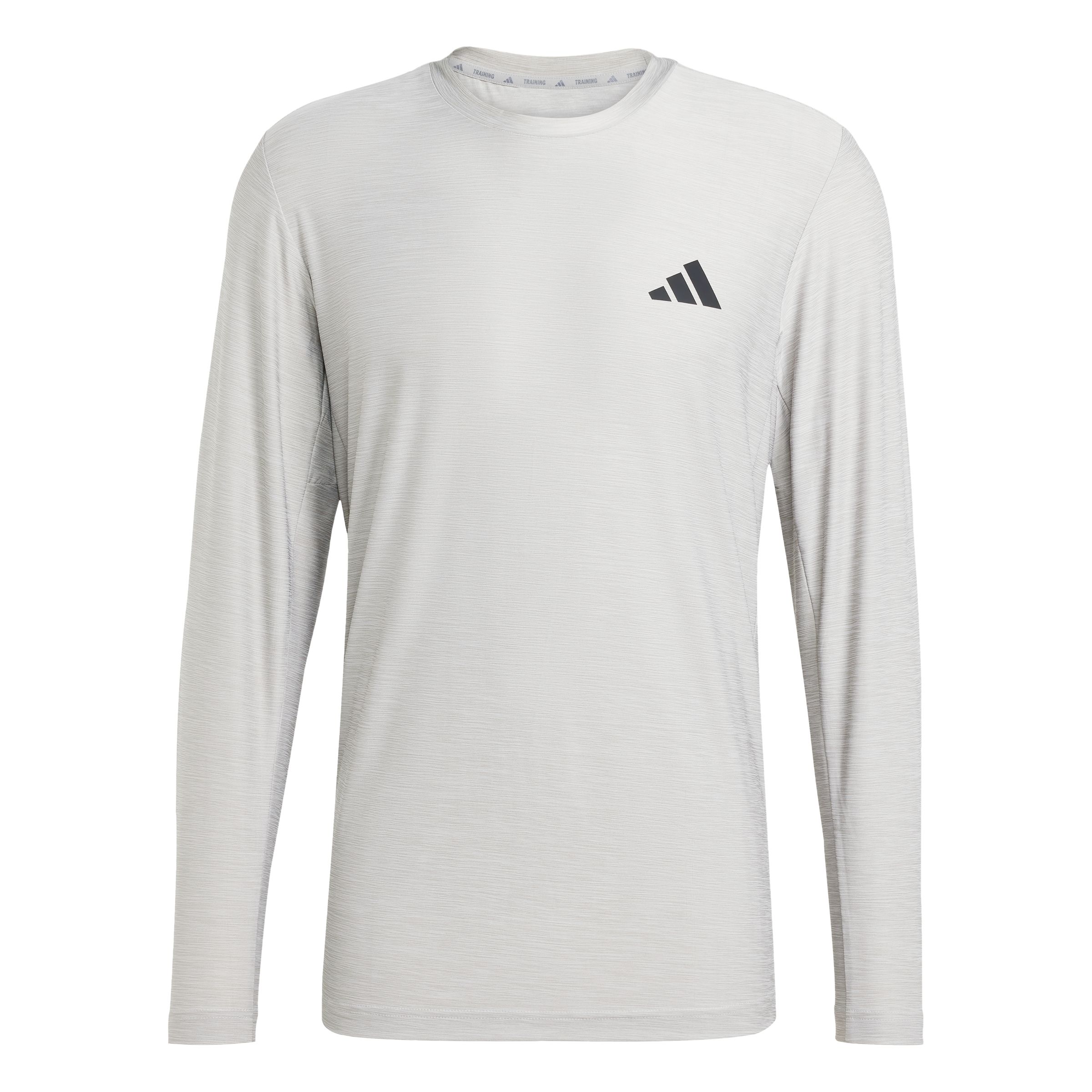 adidas Men's Extended Size TR Stretch Long Sleeve T Shirt