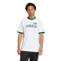 adidas Originals Men's Simple T Shirt Front_Flat
