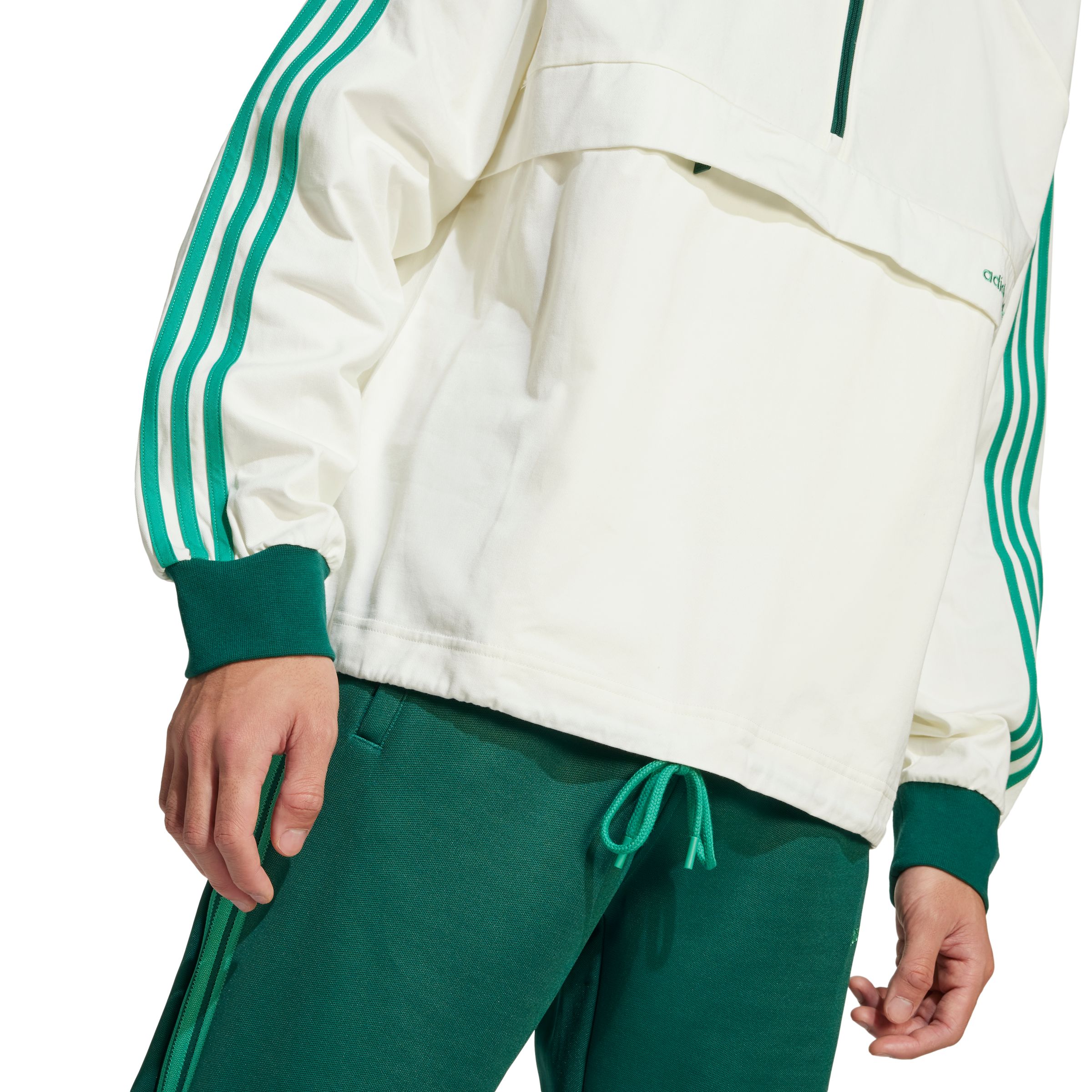 adidas Originals Men's Varsity Anorak Jacket
