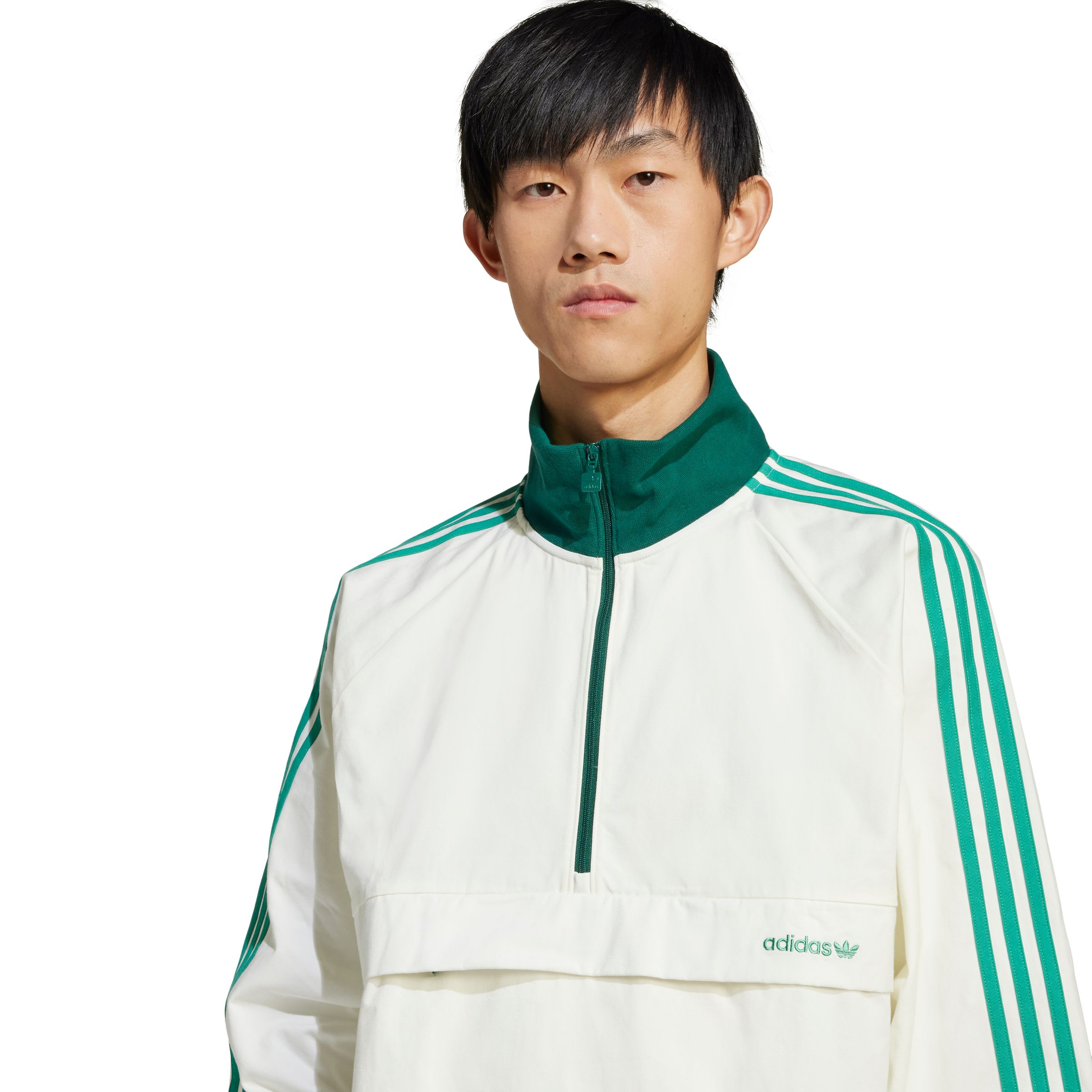 adidas Originals Men's Varsity Anorak Jacket