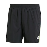 adidas Men's Own The Run Cblock 5 Inch Shorts Front_Angled_Left