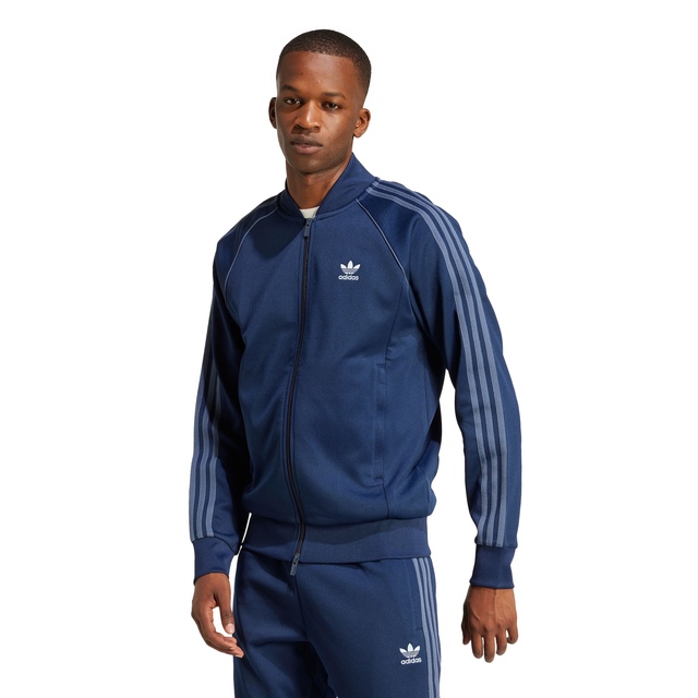 adidas Originals Men's Superstar Track Jacket