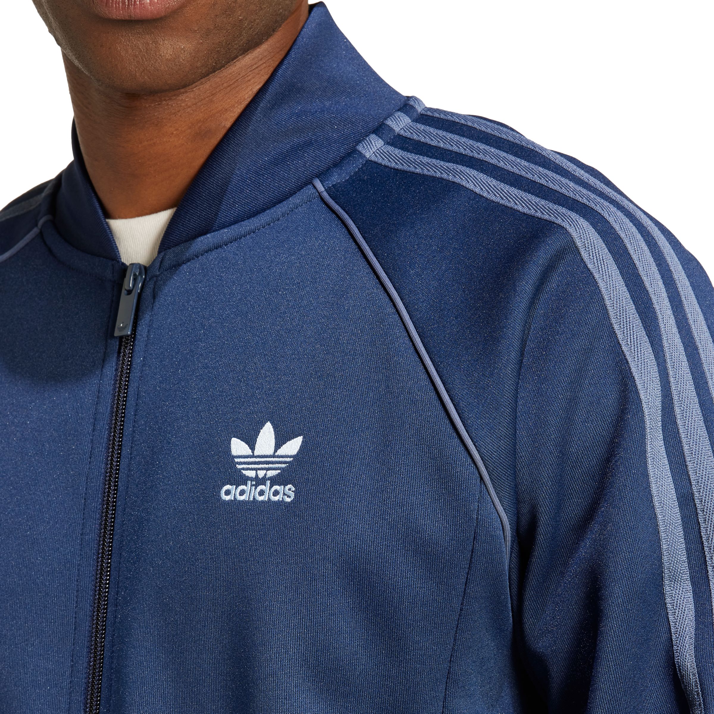 adidas Originals Men's Superstar Track Jacket