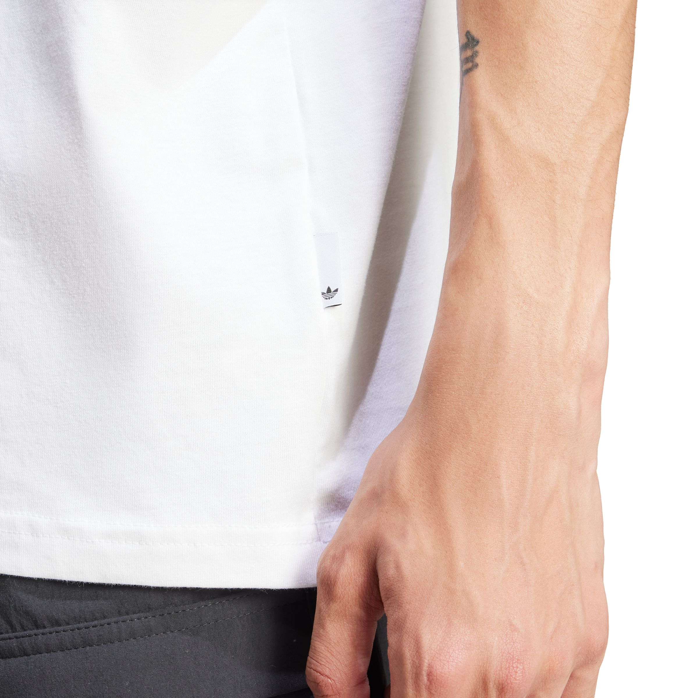 adidas Originals Men's Street Burger T Shirt